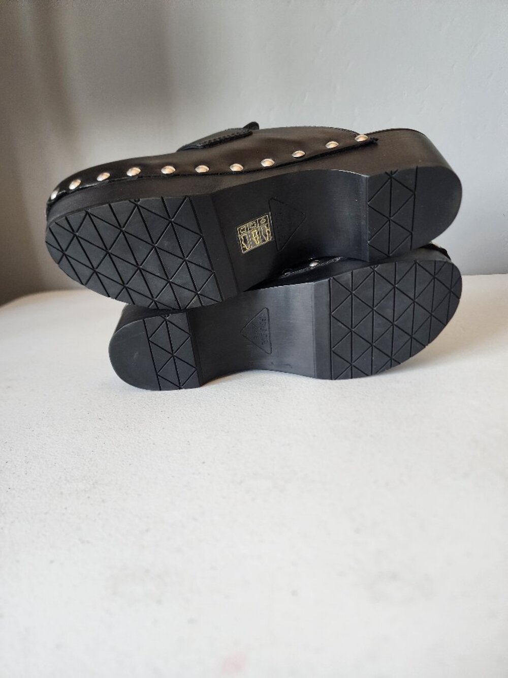 Prada Clogs "LIKE NEW" - Picture 10 of 16